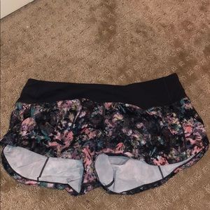 lululemon shorts
